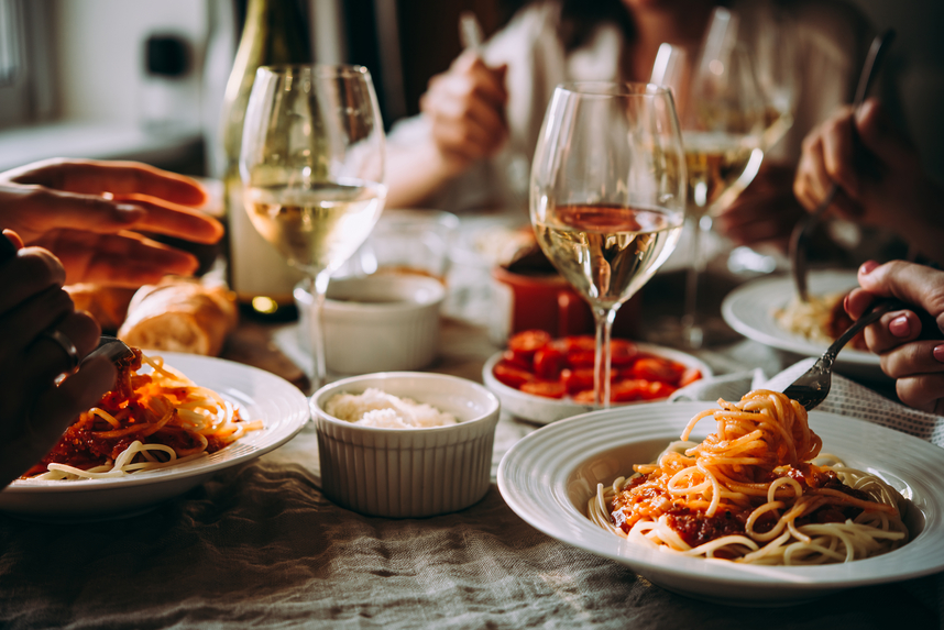 Ricette di primi piatti invernali e consigli di abbinamento con il vino Ricette di primi piatti invernali e consigli di abbinamento con il vino